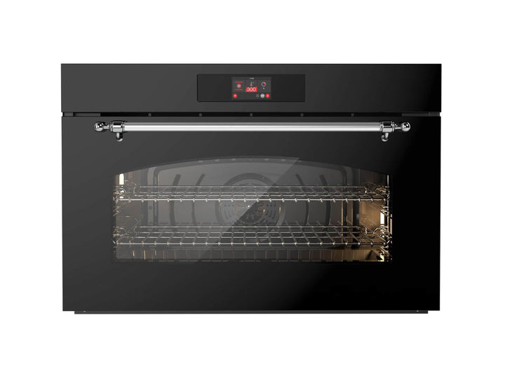 ILVE Nostalgie 90 cm multifunksjonsovn Maxi, 300° C - Hydrolyse