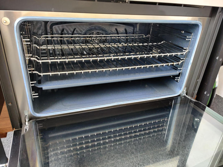 ILVE Nostalgie 90 cm multifunksjonsovn Maxi, 300° C - Hydrolyse