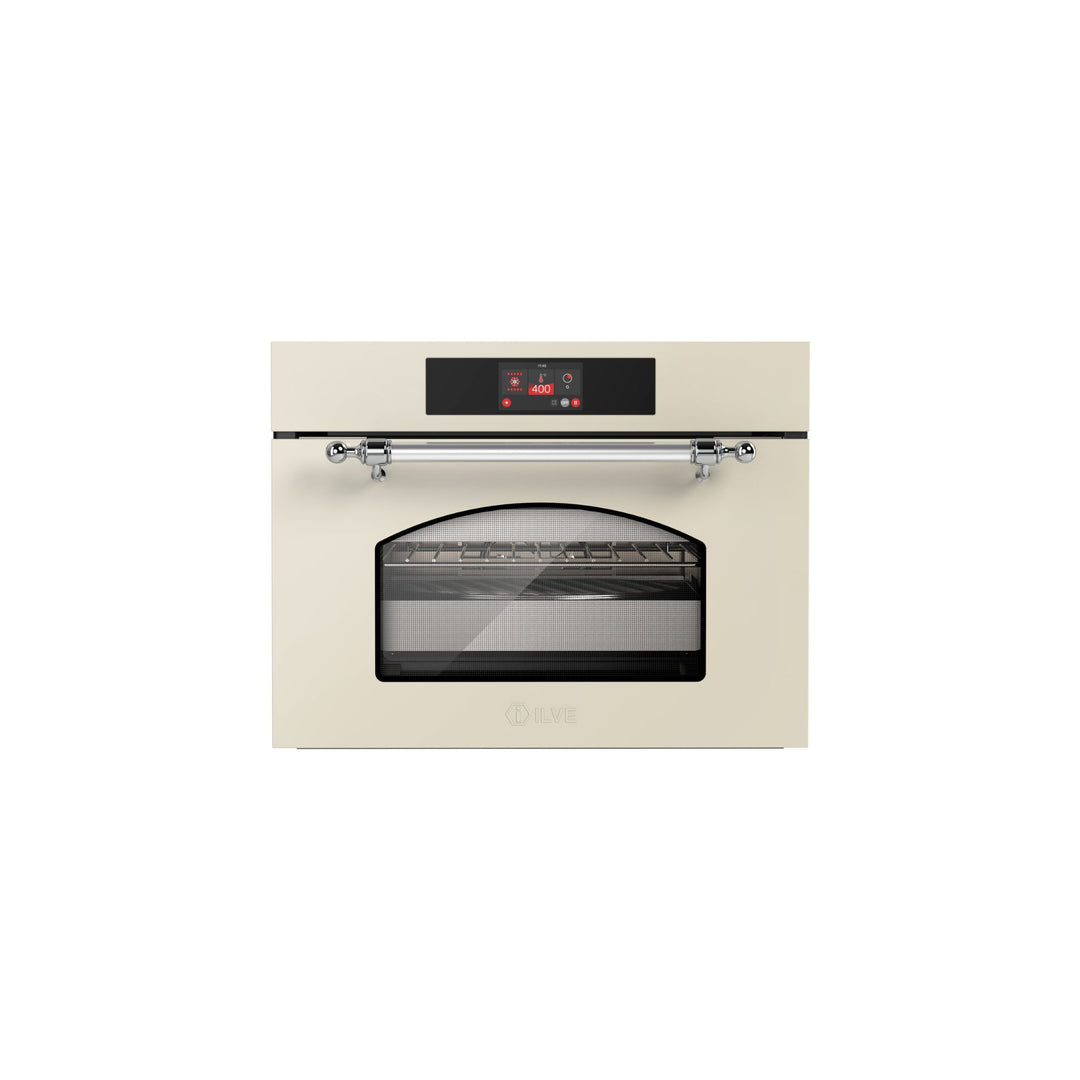 ILVE Nostalgie 60 cm pizza oven, 400° C