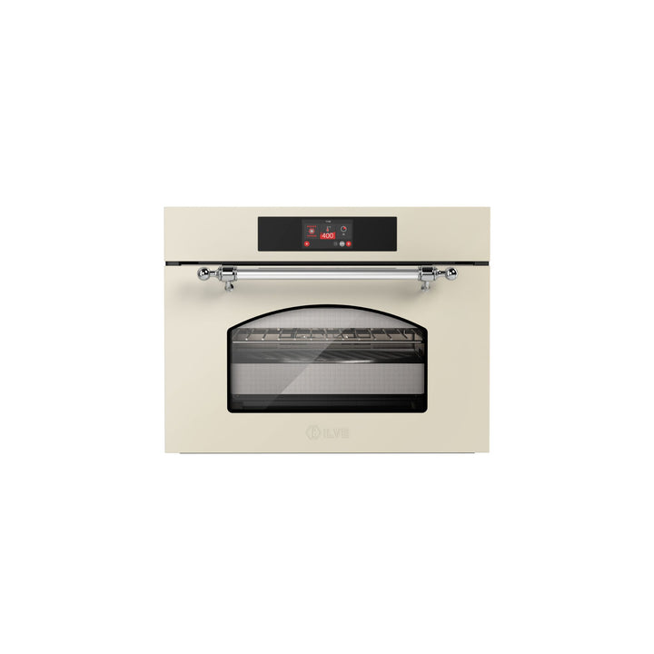 ILVE Nostalgie 60 cm pizza oven, 400° C