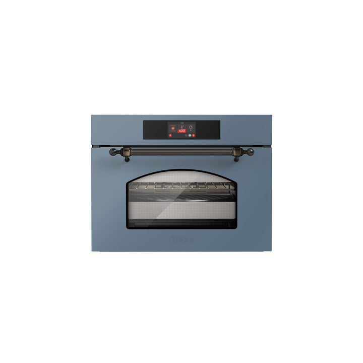 ILVE Nostalgie 60 cm pizza oven, 400° C