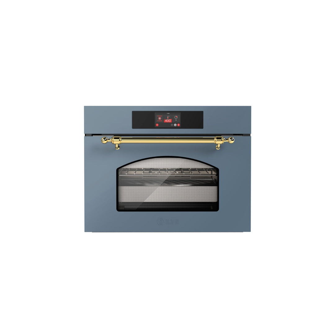 ILVE Nostalgie 60 cm pizza oven, 400° C