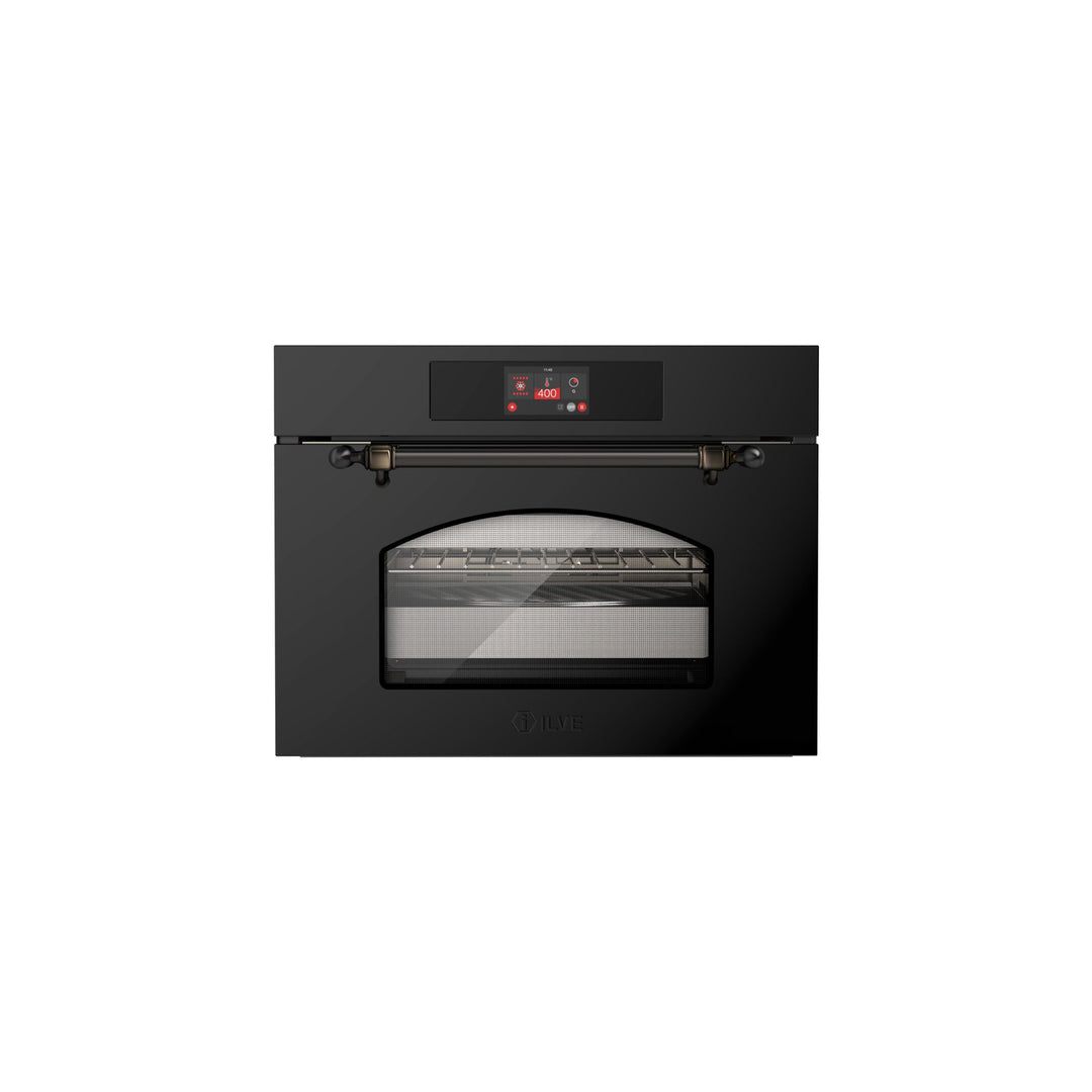 ILVE Nostalgie 60 cm pizza oven, 400° C