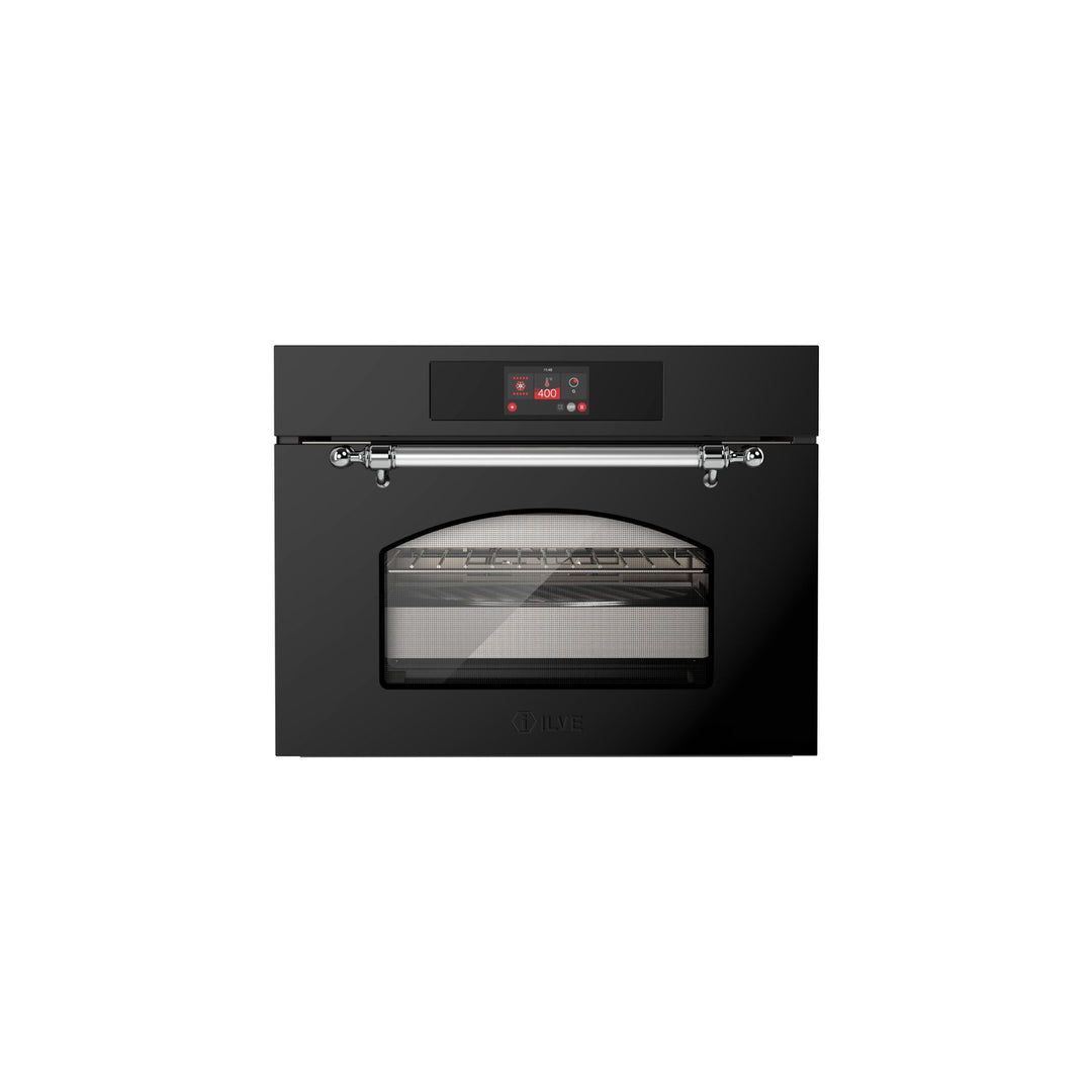 ILVE Nostalgie 60 cm pizza oven, 400° C