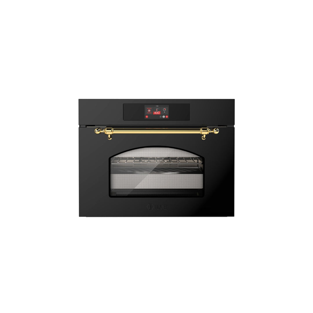 ILVE Nostalgie 60 cm pizza oven, 400° C