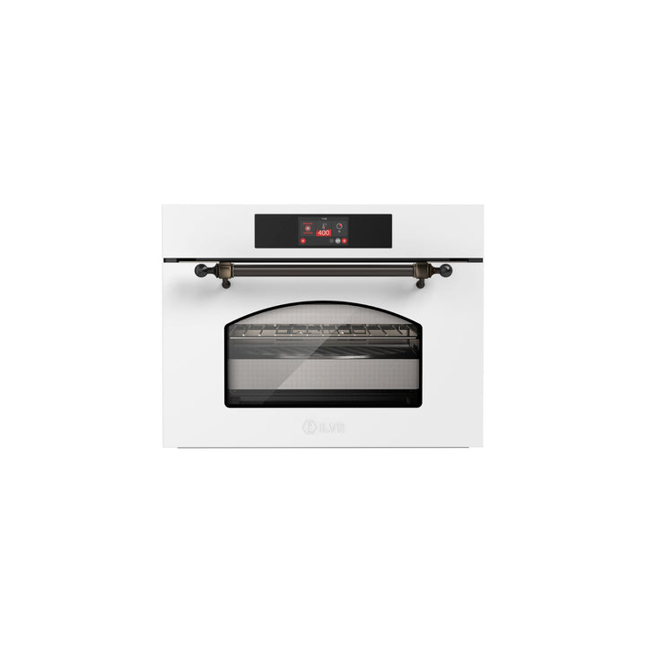 ILVE Nostalgie 60 cm pizza oven, 400° C