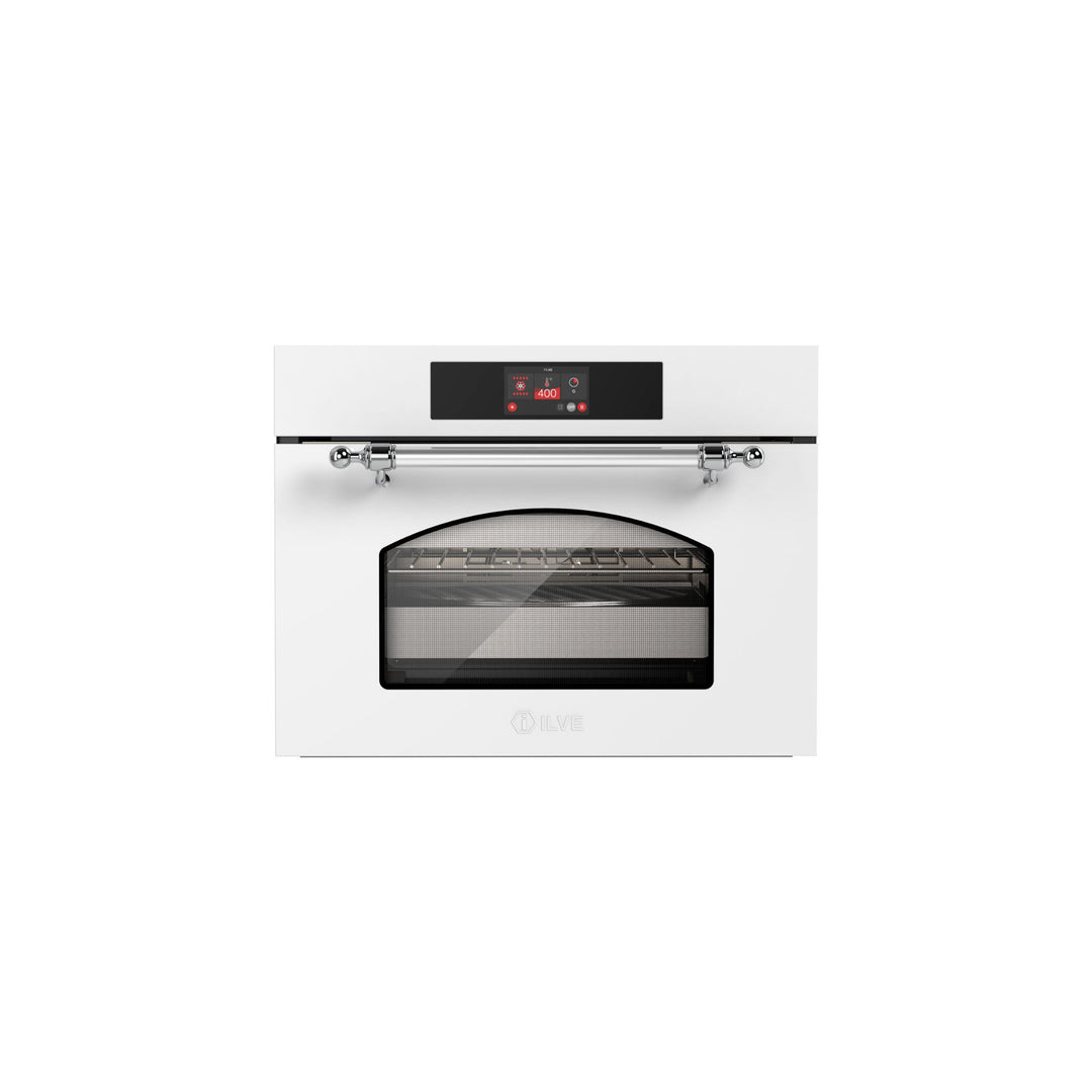 ILVE Nostalgie 60 cm pizza oven, 400° C