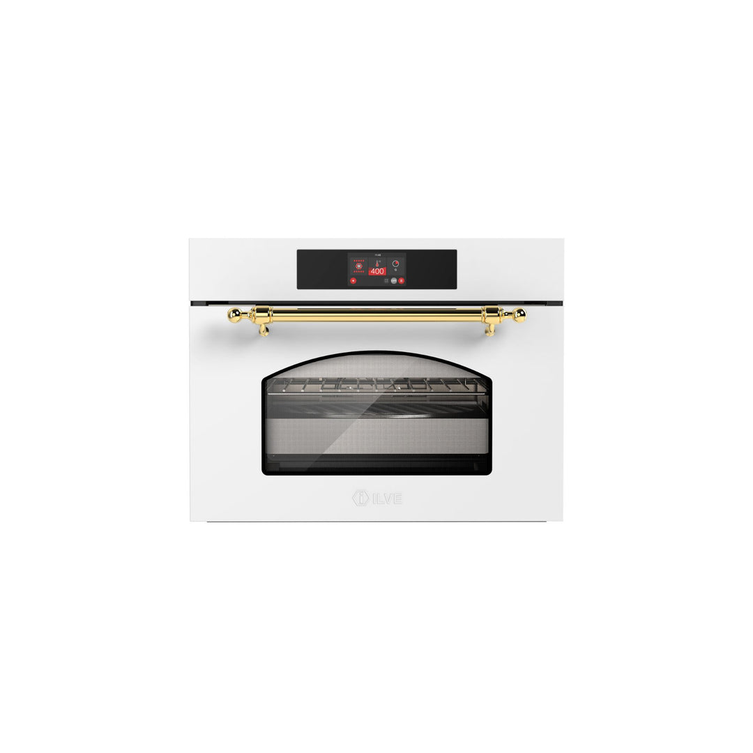 ILVE Nostalgie 60 cm pizza oven, 400° C