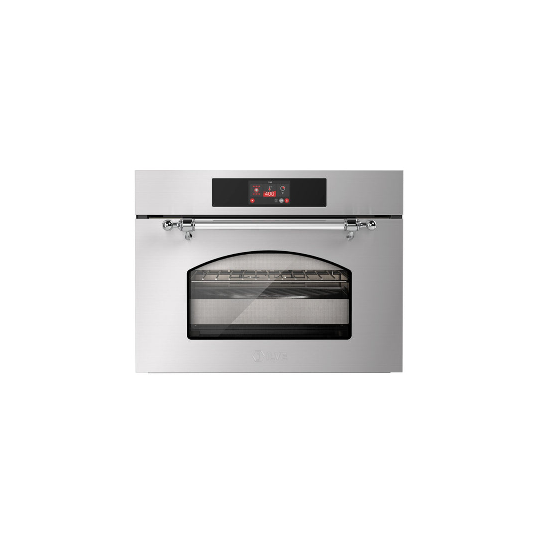 ILVE Nostalgie 60 cm pizza oven, 400° C