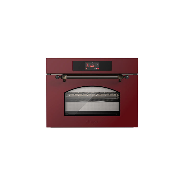 ILVE Nostalgie 60 cm pizza oven, 400° C