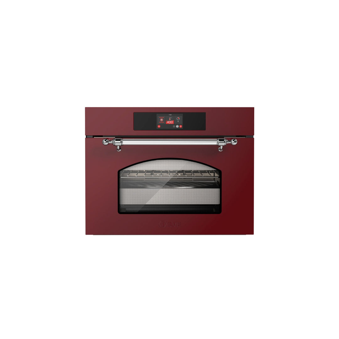 ILVE Nostalgie 60 cm pizza oven, 400° C
