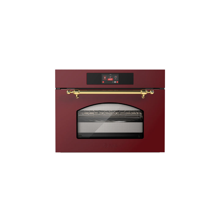 ILVE Nostalgie 60 cm pizza oven, 400° C