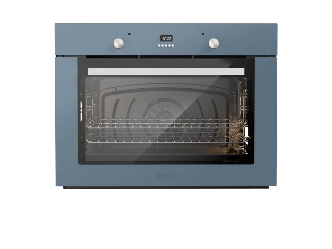 ILVE Pro Line 80 cm built-in multifunction oven with electronic control 