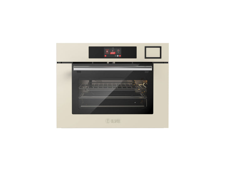 ILVE Professional Plus 60 cm built-in combi oven, ultracombi 