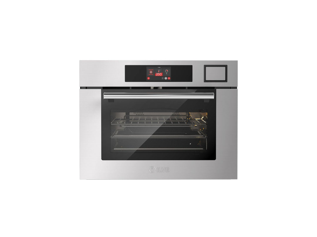 ILVE Professional Plus 60 cm built-in combi oven, ultracombi 