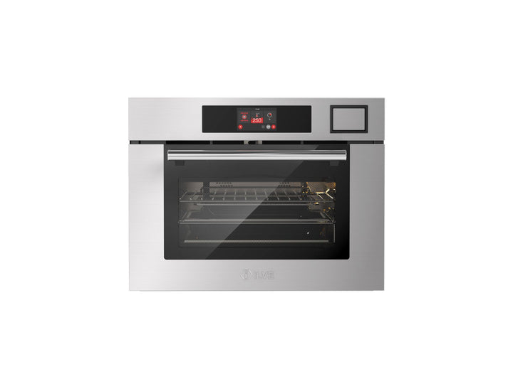 ILVE Professional Plus 60 cm built-in combi oven, ultracombi 