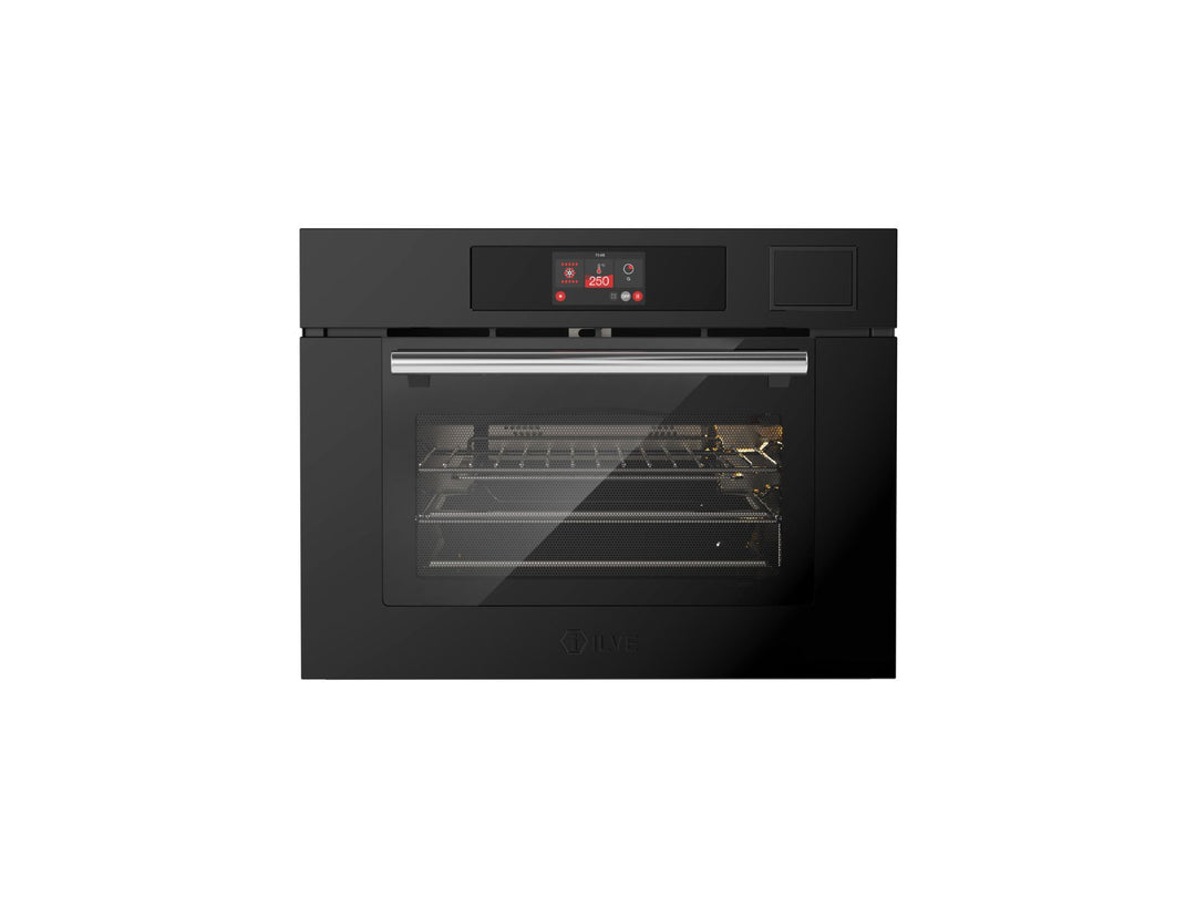 ILVE Professional Plus 60 cm built-in combi oven, ultracombi 