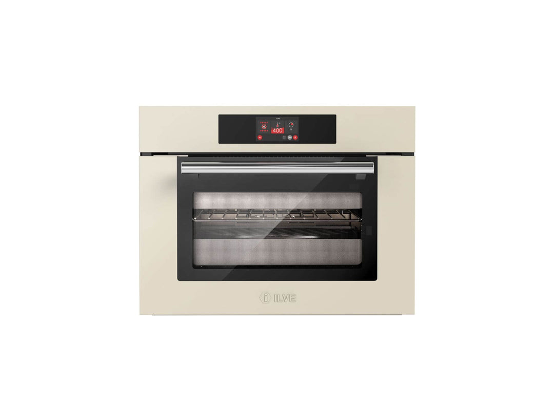 ILVE Professional Plus 60 cm compact pizza oven with 400° C