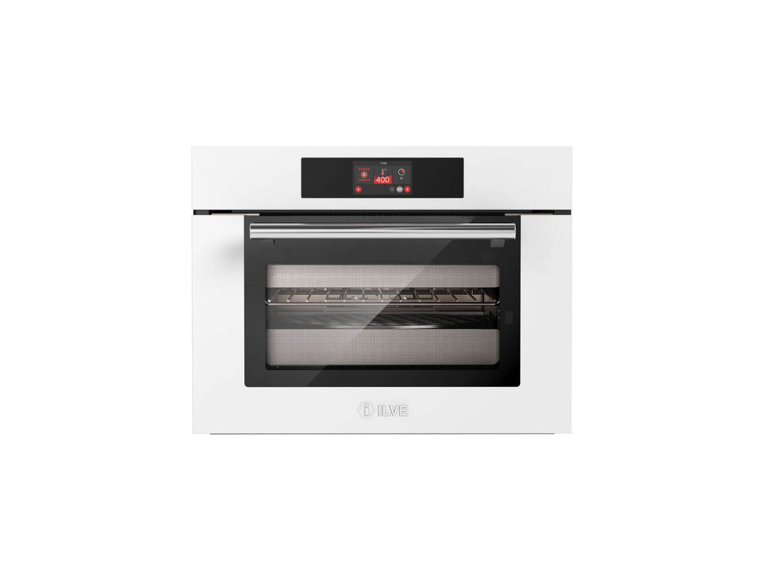 ILVE Professional Plus 60 cm compact pizza oven with 400° C
