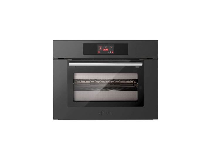 ILVE Professional Plus 60 cm compact pizza oven with 400° C