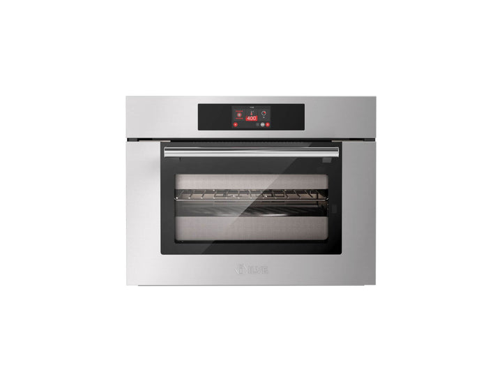 ILVE Professional Plus 60 cm compact pizza oven with 400° C
