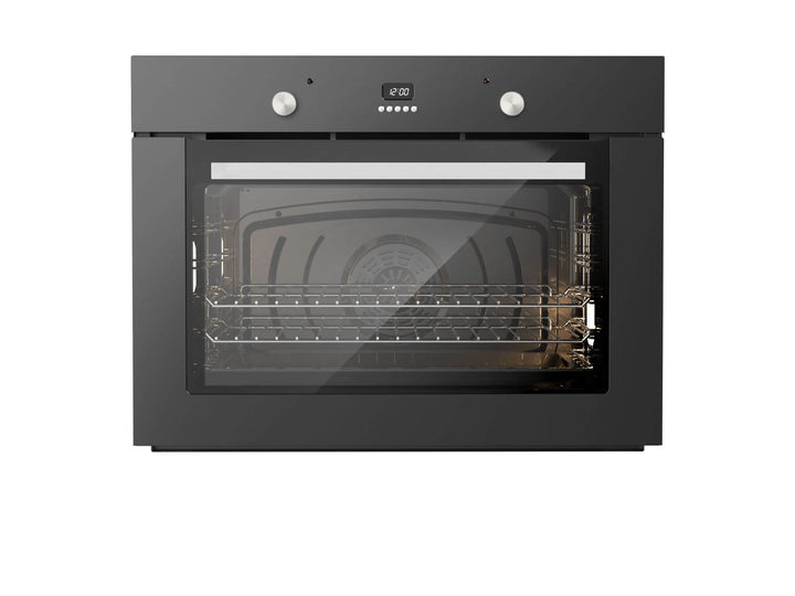 ILVE Professional Plus 80 cm built-in multifunction oven in stainless steel