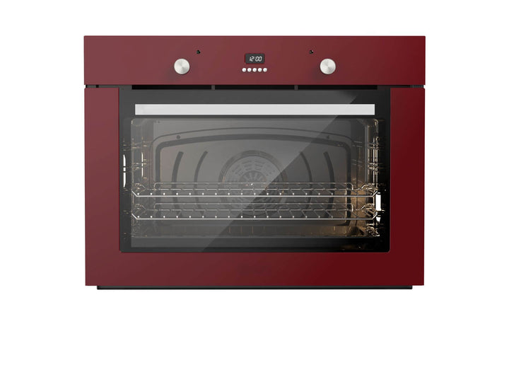 ILVE Professional Plus 80 cm built-in multifunction oven in stainless steel