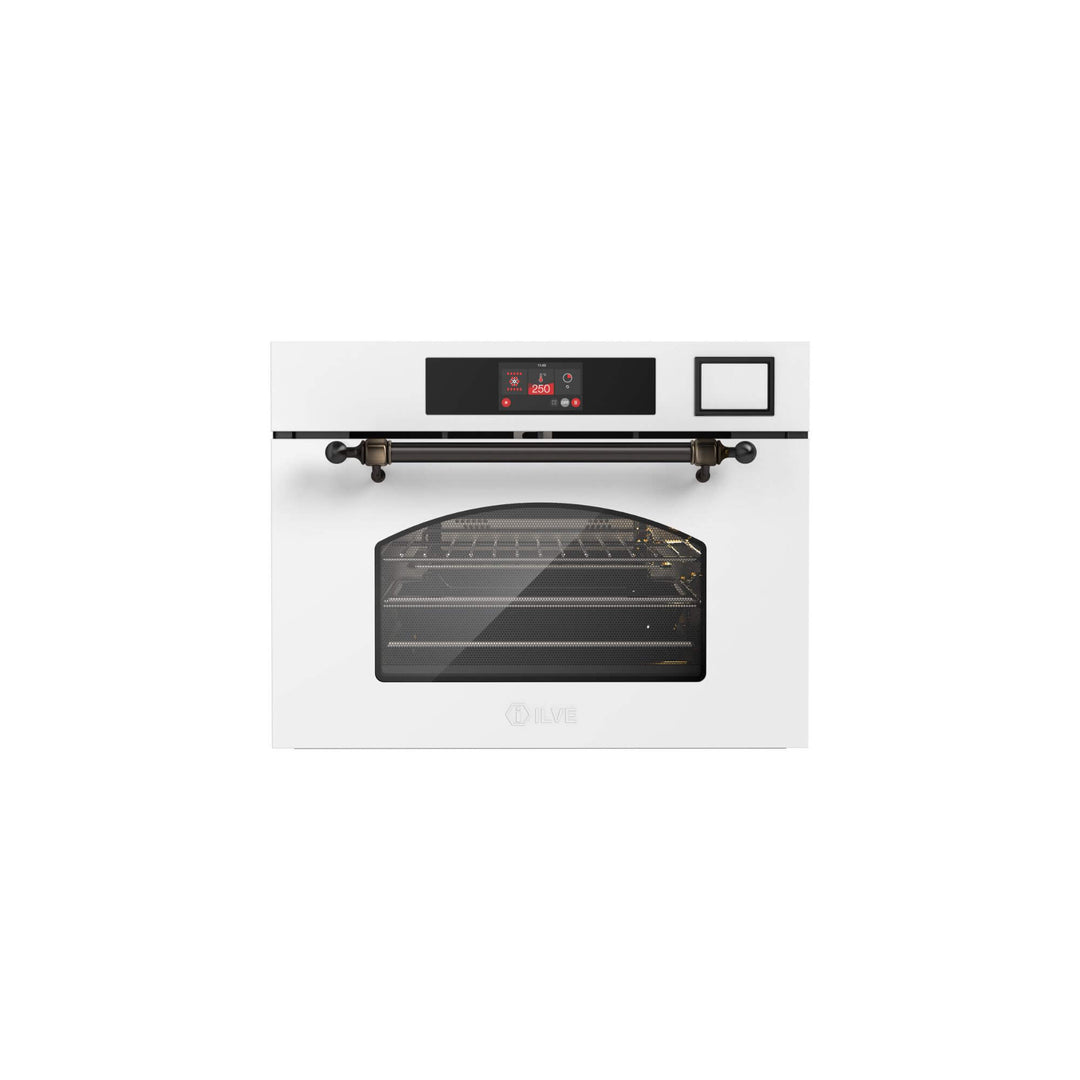 ILVE Nostalgie 60 cm ultra combi compact oven
