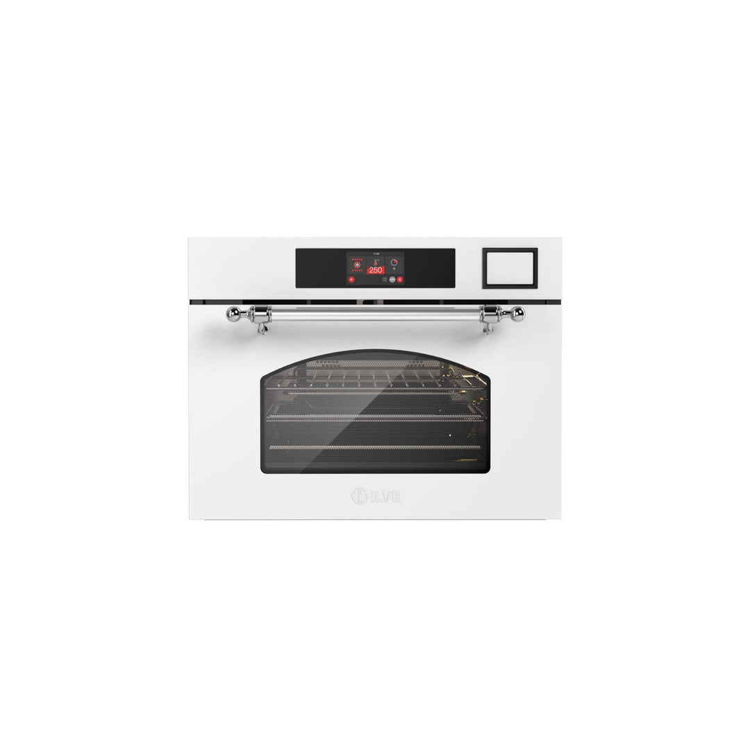 ILVE Nostalgie 60 cm ultra combi compact oven