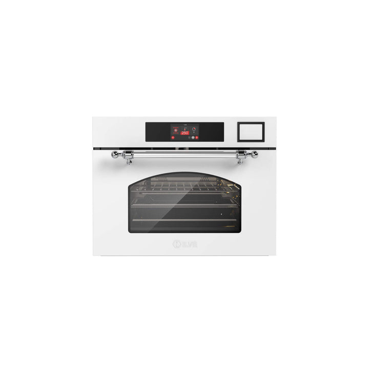 ILVE Nostalgie 60 cm ultra combi compact oven