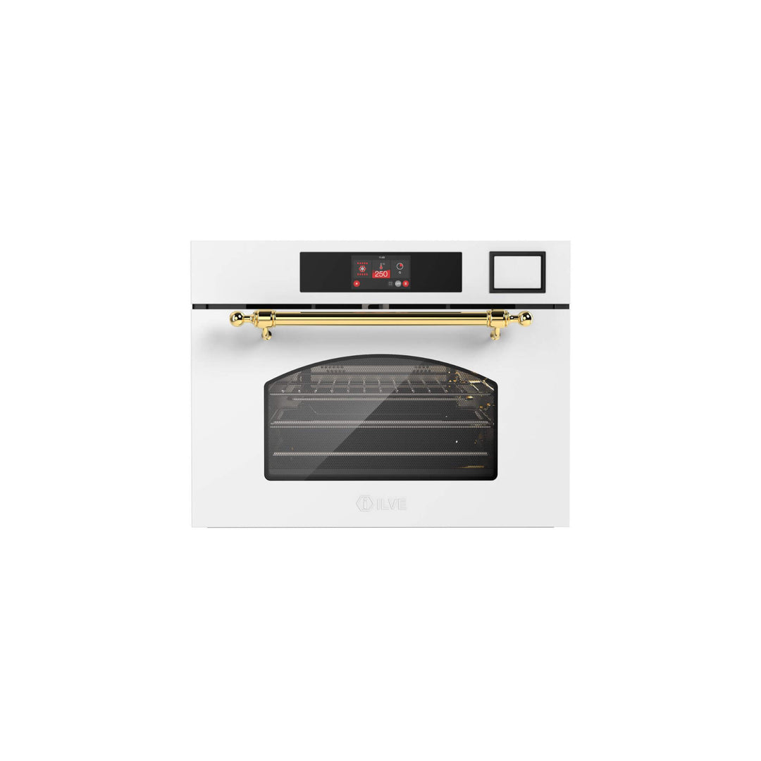 ILVE Nostalgie 60 cm ultra combi compact oven