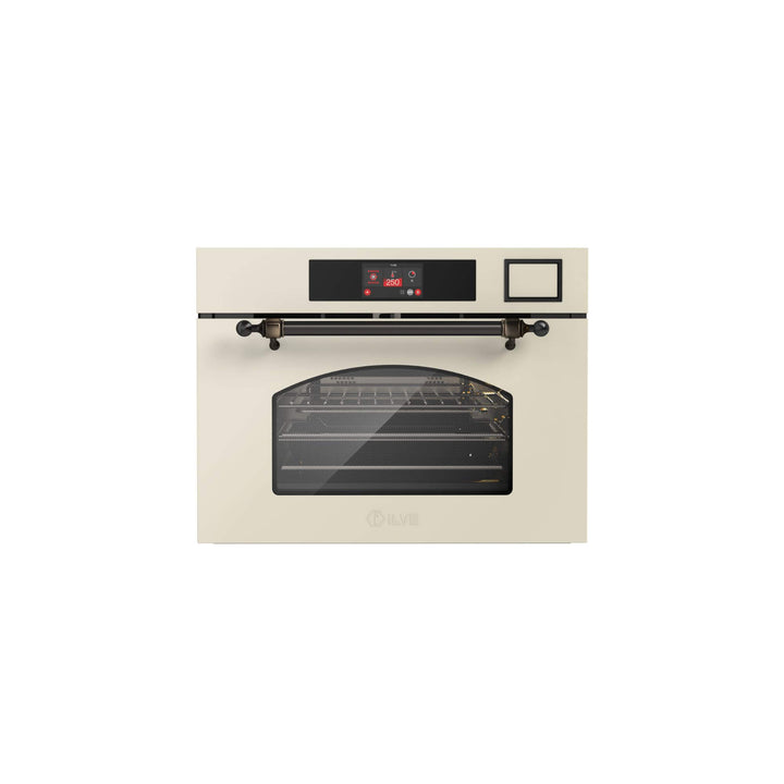 ILVE Nostalgie 60 cm ultra combi compact oven