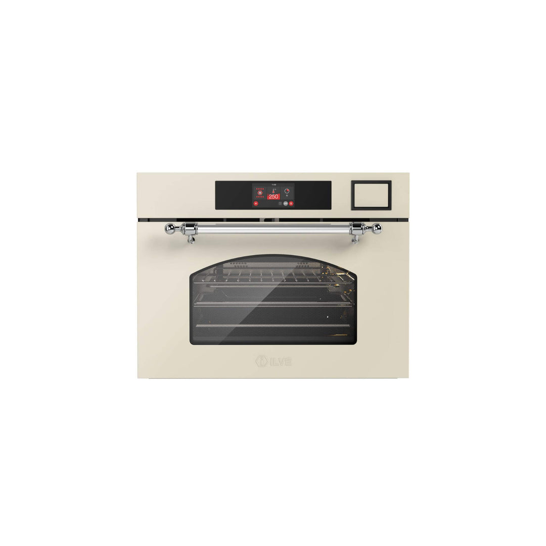 ILVE Nostalgie 60 cm ultra combi compact oven