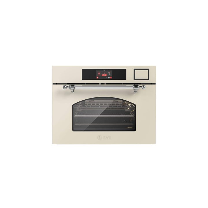 ILVE Nostalgie 60 cm ultra combi compact oven