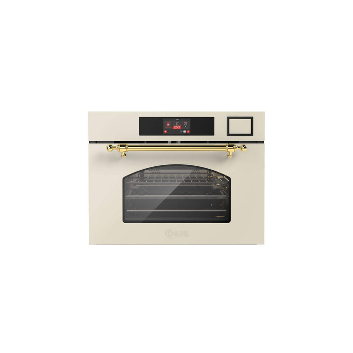 ILVE Nostalgie 60 cm ultra combi compact oven