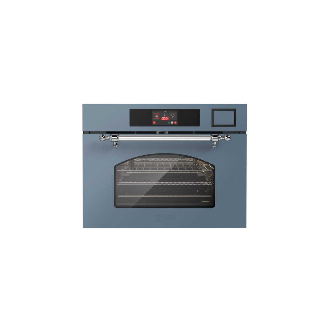 ILVE Nostalgie 60 cm ultra combi compact oven