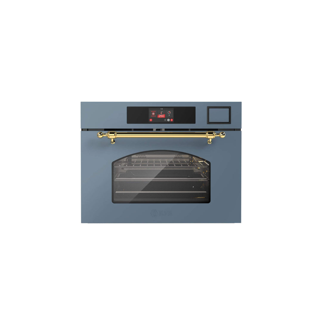 ILVE Nostalgie 60 cm ultra combi compact oven