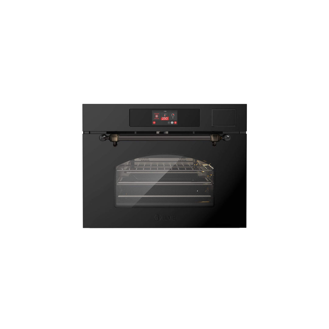 ILVE Nostalgie 60 cm ultra combi compact oven