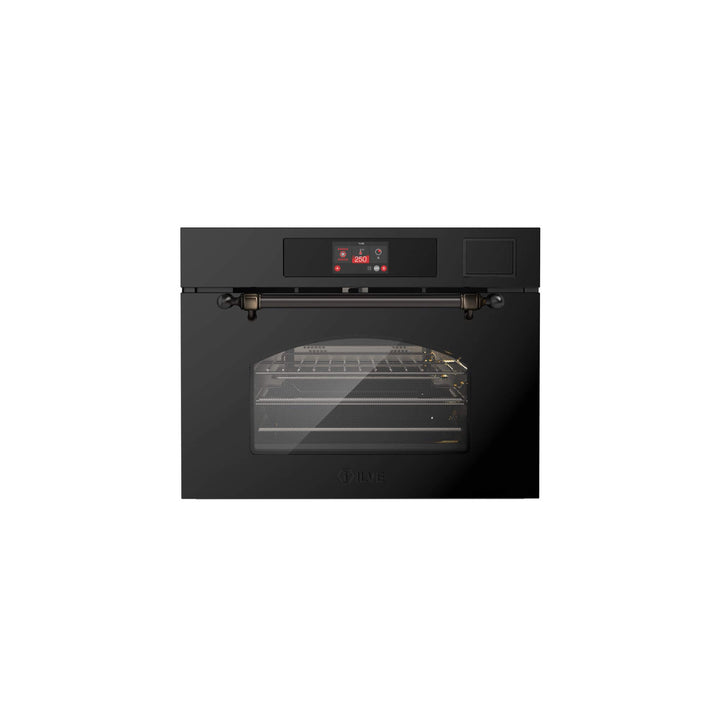 ILVE Nostalgie 60 cm ultra combi compact oven
