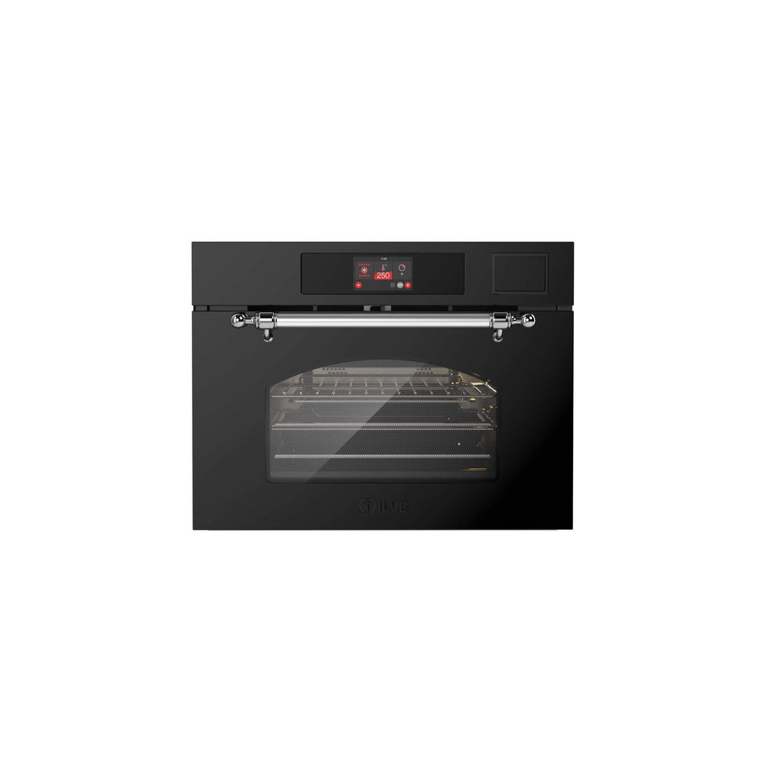 ILVE Nostalgie 60 cm ultra combi compact oven
