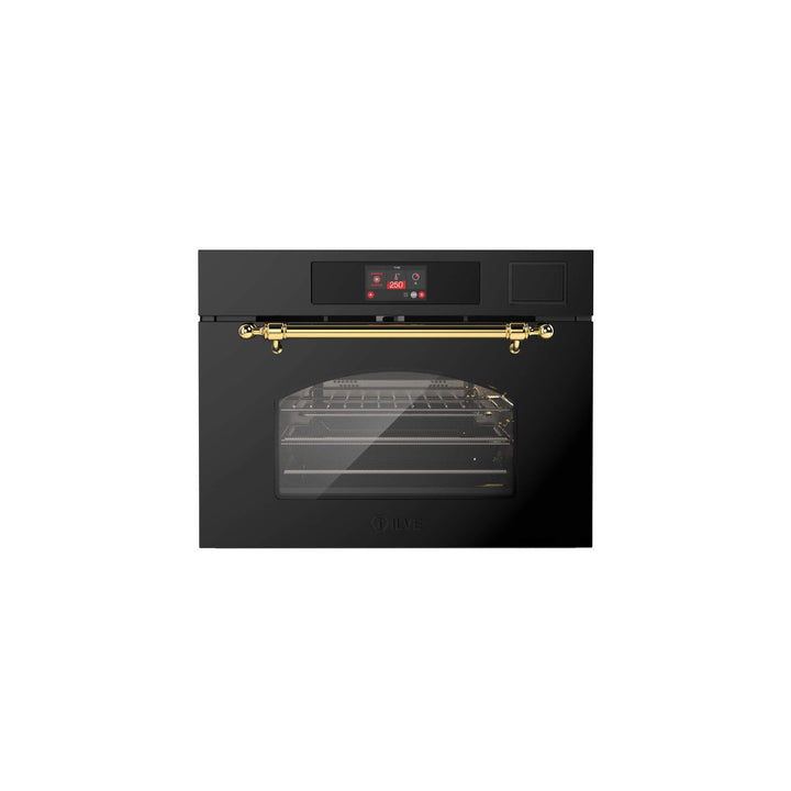 ILVE Nostalgie 60 cm ultra combi compact oven