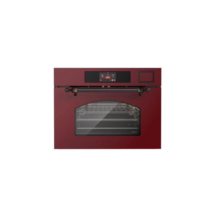 ILVE Nostalgie 60 cm ultra combi compact oven