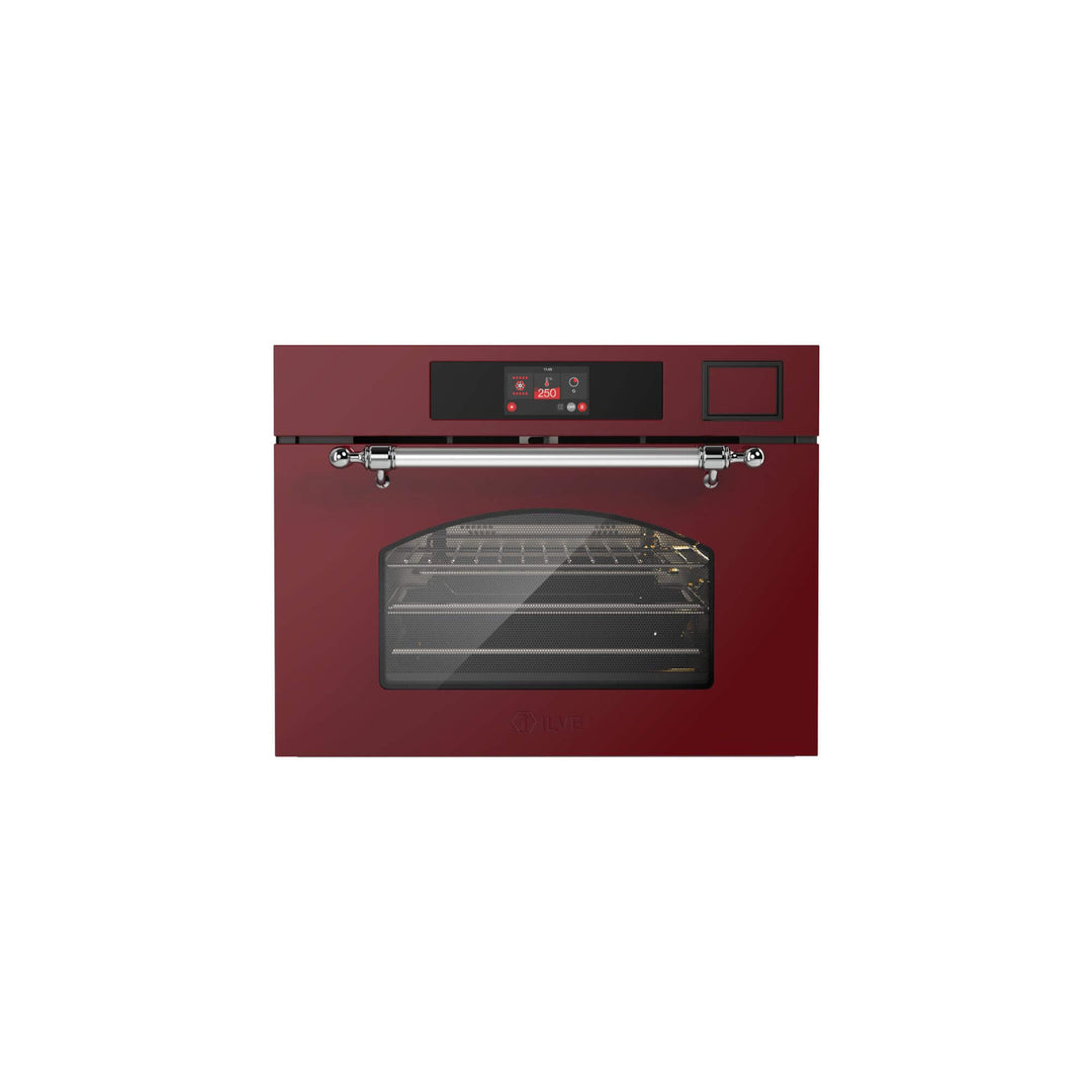 ILVE Nostalgie 60 cm ultra combi compact oven
