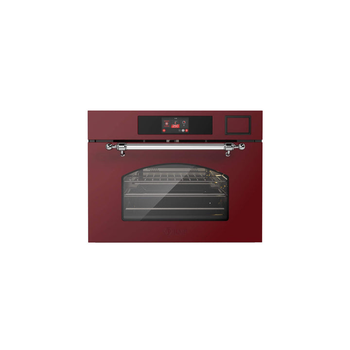 ILVE Nostalgie 60 cm ultra combi compact oven