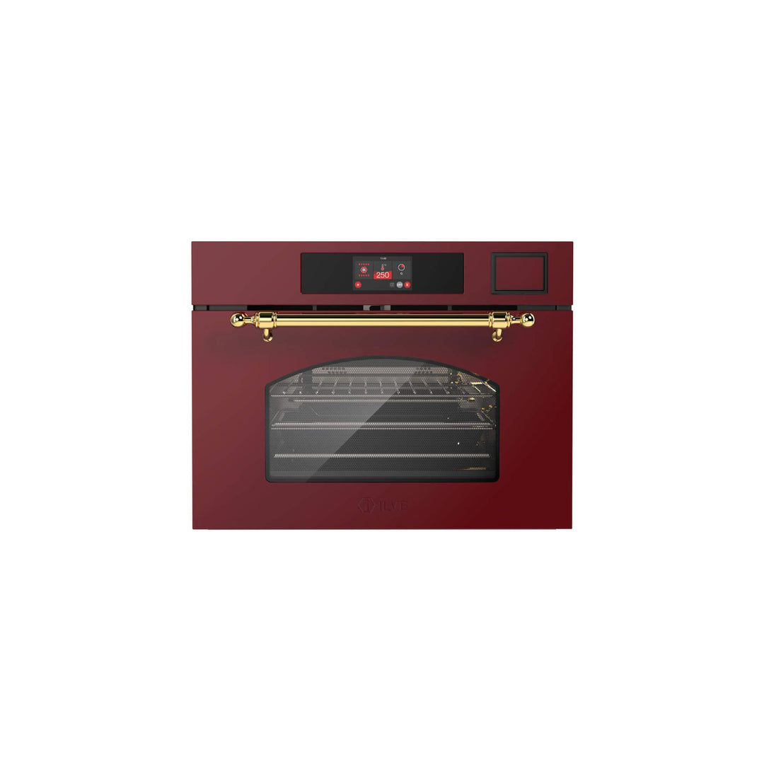 ILVE Nostalgie 60 cm ultra combi compact oven