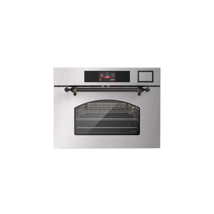 ILVE Nostalgie 60 cm ultra combi compact oven
