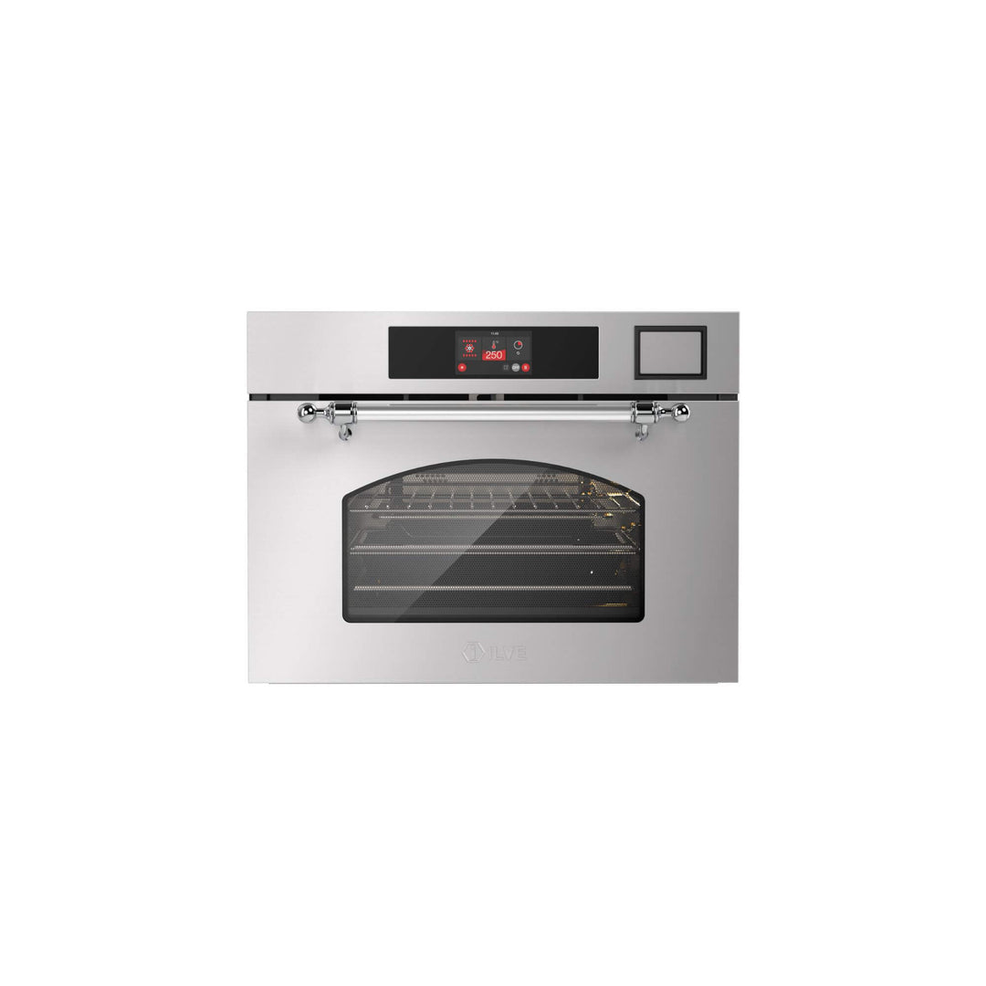 ILVE Nostalgie 60 cm ultra combi compact oven