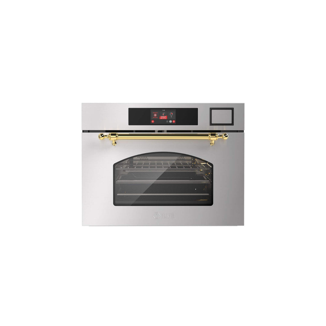ILVE Nostalgie 60 cm ultra combi compact oven