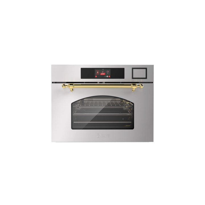 ILVE Nostalgie 60 cm ultra combi compact oven