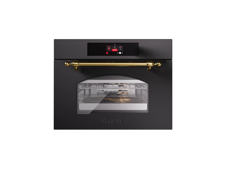 ILVE Nostalgie 60 cm pizza oven, 400° C